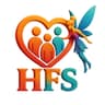 Hausfee Sandra Logo